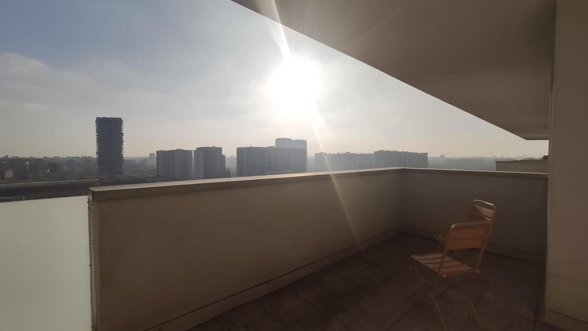Apartamento Sui Generis Penthouse With Terraces Milán Exterior foto