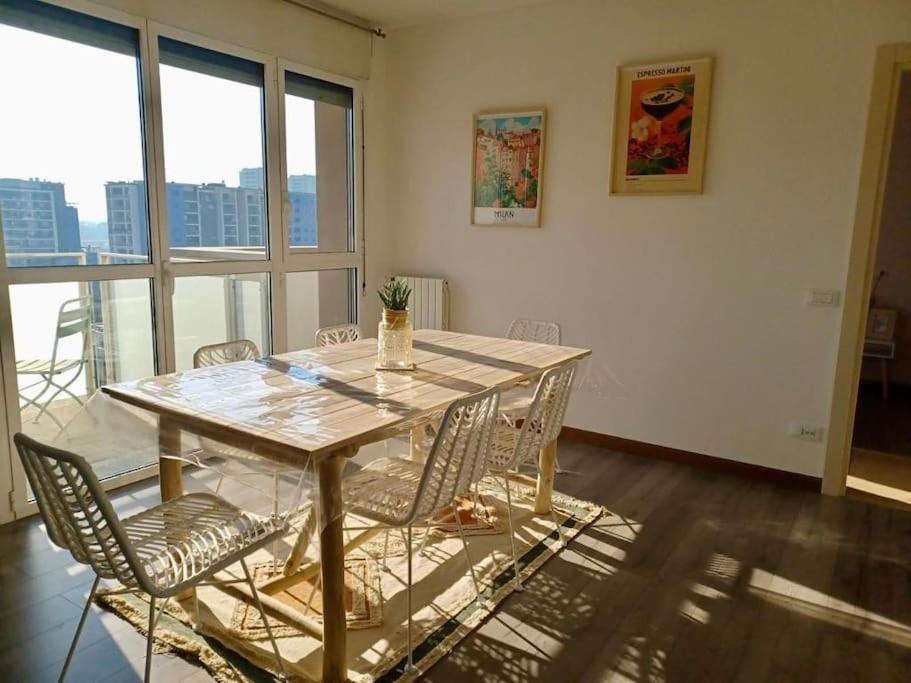 Apartamento Sui Generis Penthouse With Terraces Milán Exterior foto